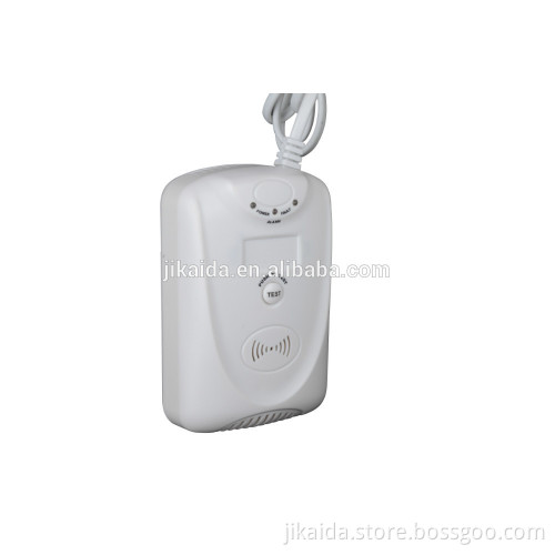 wholesales 9v battery AC90v-220v lpg gas leak detector price for home use